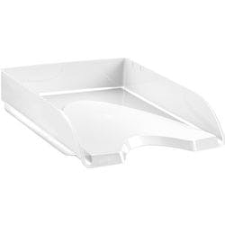 CEP Briefablage Weiß 25,7 (B) x 34,8 (T) x 6,6 (H) cm Produktbild