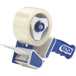 RAJA Verpackungsklebeband-Abroller 50 (B) mm Blau Produktbild