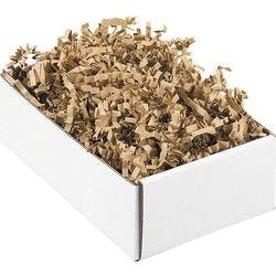 Raja Papierwolle SizzlePak Braun Papier 5 kg Produktbild