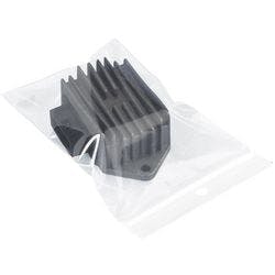 RAJA Grip Seal LDPE (Polyethylen niedriger Dichte) Wiederverschlussbeutel Transparent 10 x 15 cm 1000 Stück Produktbild
