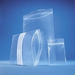 RAJA Wiederverschlussbeutel LDPE (Polyethylen niedriger Dichte) Transparent 23 x 32 cm 1000 Stück Produktbild