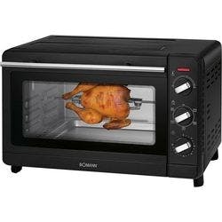 BOMANN Backofen MBG 6023 CB 1500 W Produktbild