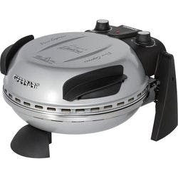G3FERRARI Pizzaofen G1000606 Silber 1200 W Produktbild