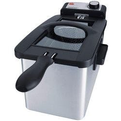 Steba Fritteuse DF 180 2000 W 1 kg Rostfreier Stahl Produktbild