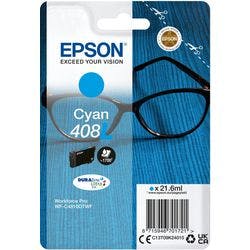 Epson T09K Original Tintenpatrone C13T09K24010 Cyan Produktbild