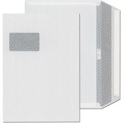 ÖKI Classic Briefumschläge Mit Fenster C4 324 (B) x 229 (H) mm Zugband Weiß 100 g/m² 250 Stück Produktbild