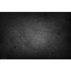 cover your desk Schwarzer Schiefer Schreibunterlage Vinyl Schwarz 40 x 60 cm Produktbild