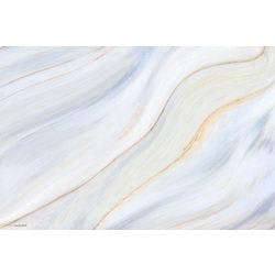 cover your desk Marmor Schreibunterlage Vinyl Crème 40 x 60 cm Produktbild