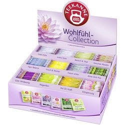 TEEKANNE Wohlfühl-Collection Box Tee 180 Stück à 2 g Produktbild