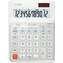 Casio Tischrechner 12 Stellen Weiß Produktbild