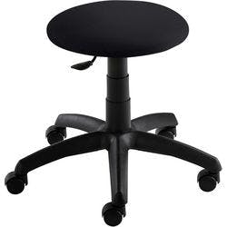 mayer sitzmöbel 1282S_26397 Drehhocker Stoff Schwarz 600 x 550 x 500 mm Produktbild