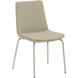 mayer sitzmöbel 2008 Stuhl Stoff Ohne Armlehnen Taupe 480 x 540 x 870 mm Produktbild