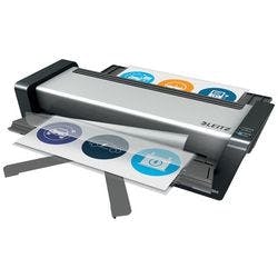 Leitz iLAM Touch Turbo Pro DIN A3 Laminiergerät 7519 Highspeed 2000 mm/min. 1 Min. Aufwärmzeit Bis zu 2 x 250 (500) Mikron Produktbild