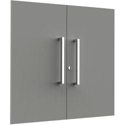 Kerkmann Schranktüren Holz Graphit 760 x 16 x 700 mm Produktbild