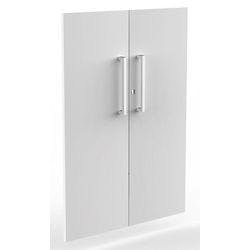 Kerkmann Schranktüren Holz Weiß 760 x 16 x 1.040 mm Produktbild