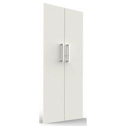 Kerkmann Schranktüren Holz Weiß 760 x 16 x 1.760 mm Produktbild