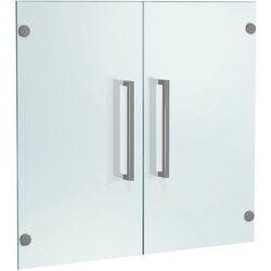 Kerkmann Schranktüren Glas Transparent 760 x 4 x 700 mm Produktbild
