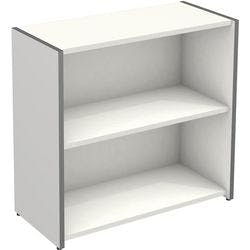 Kerkmann Holzschrank Weiß 800 x 360 x 760 mm Produktbild