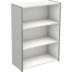 Kerkmann Holzschrank Weiß 800 x 360 x 1100 mm Produktbild
