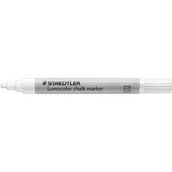 STAEDTLER Marker 344 Filzspitze 2,4 mm Weiß Produktbild