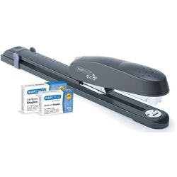 Rapesco Heftgerät 790 Vollstreifen 50 Blatt Schwarz 24/6, 26/6, 24/8 ABS (Acrylnitril-Butadien-Styrol) Produktbild