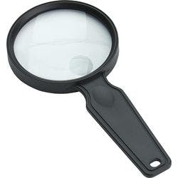 Carson Lupe MagniView DS-36 Grau, Schwarz 9,7 x 1,3 x 19,5 cm Produktbild