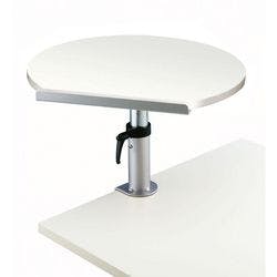Maul Schreibtisch-Komponente Weiß 600 x 565 x 500 mm Produktbild