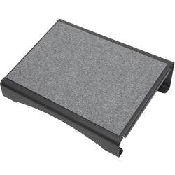 Maul MAULflair Nicht Höhenverstellbar Fußstütze 303 x 404 x 114 mm Anthrazit Produktbild