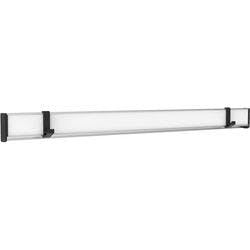 Maul MAULtalent Klemmschienen 4,3 (B) x 50,7 (T) x 2,9 (H) cm Silber Produktbild