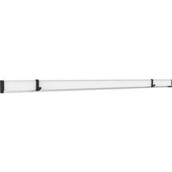 Maul MAULtalent Klemmschienen 4,3 (B) x 100,5 (T) x 2,9 (H) cm Silber Produktbild