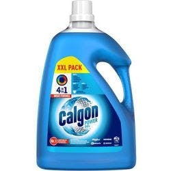 Calgon Gel Waschmaschinentabs  4 in 1 Gel 3750 ml Produktbild