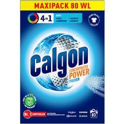 Calgon 4 in 1 Wasserenthärter Pulver 1  à 2075 g Produktbild