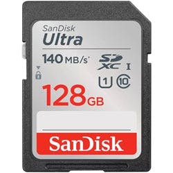 SD-Karte Sandisk CF17024 Produktbild