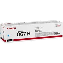Canon 067 H Original Tonerkartusche Cyan Produktbild