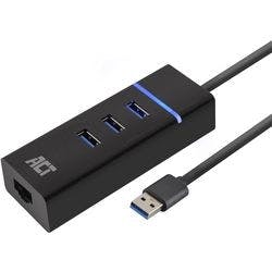 USB-Hub ACT AC6310 Produktbild