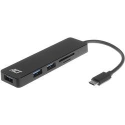 USB-Hub ACT AC6405 Produktbild