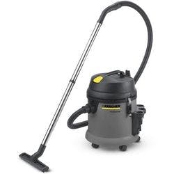Kärcher Staubsauger NT 27/1 Schwarz, Grau 27 L Produktbild