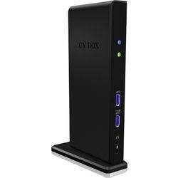 RaidSonic Dockingstation USB 3.0 Typ A Produktbild