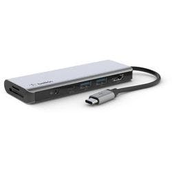 Belkin Multiport-Adapter 7 in 1 USB-C Produktbild