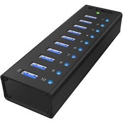 RaidSonic Multiport-Hub USB 3.2 Produktbild