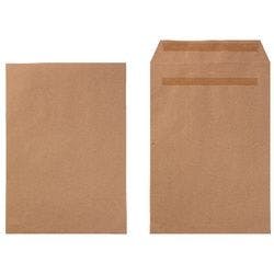 Viking C4 Selbstklebend Briefumschläge Braun 229 (B) x 324 (H) mm Ohne Fenster 100 g/m² 250 Stück Produktbild