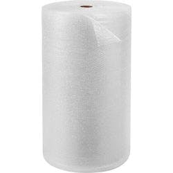 RAJA Luftpolsterfolie 1.000 mm (B) x 100 m (L) Transparent Recycelt 80% Produktbild