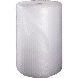 RAJA Luftpolsterfolie 1.000 mm (B) x 50 m (L) Transparent Recycelt 30% Produktbild