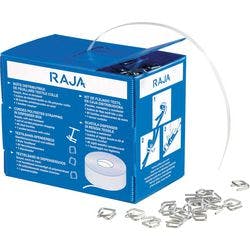 Raja Umreifungsband mit Spender Produktbild