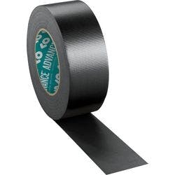 RAJA Kraftklebeband Schwarz 50 mm (B) x 50 m (L) PL (Polyester) Produktbild