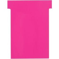 Ultradex T-Karten Breit Rosa 9,2 x 12 cm 10 Stück Produktbild