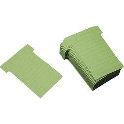 Ultradex T-Karten Schmal Pistazie 6,5 x 8,5 cm 100 Stück Produktbild