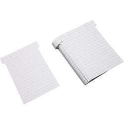 Ultradex T-Karten Breit Weiss 9,2 x 12 cm 100 Stück Produktbild