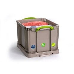 Really Useful Box Aufbewahrungsbox 35RDG 35 L Grau PP (Polypropylen) 39 x 48 x 31 cm Produktbild
