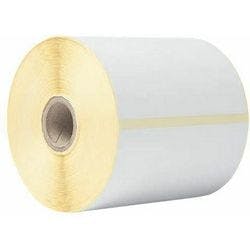 Brother Etikettenrolle BDE1J152102102 Authentisch Selbstklebend 8 Stück Produktbild